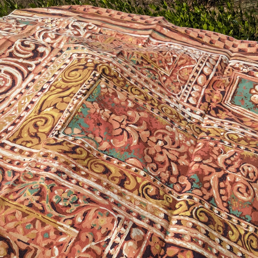 Al Fresco Tablecloth